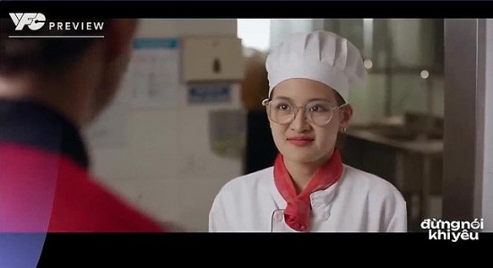 Đừng nói khi yêu tập 14: Ly có nguy cơ mất vị trí bếp trưởng