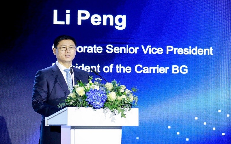 Huawei kêu gọi toàn ngành tiến nhanh hơn đến một thế giới thông minh