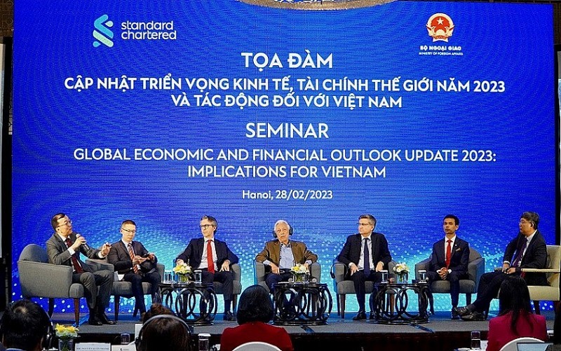 Kinh tế Việt Nam sẽ tăng trưởng mạnh mẽ trong năm 2023