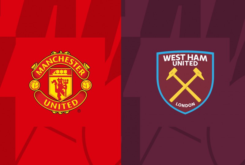 Nhận định bóng đá trận Man United và West Ham (2h45 ngày 2/3), vòng 1/8 FA Cup