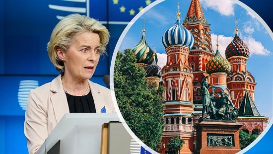 Điểm danh những mặt hàng thương mại EU-Nga bị cấm xuất nhập khẩu