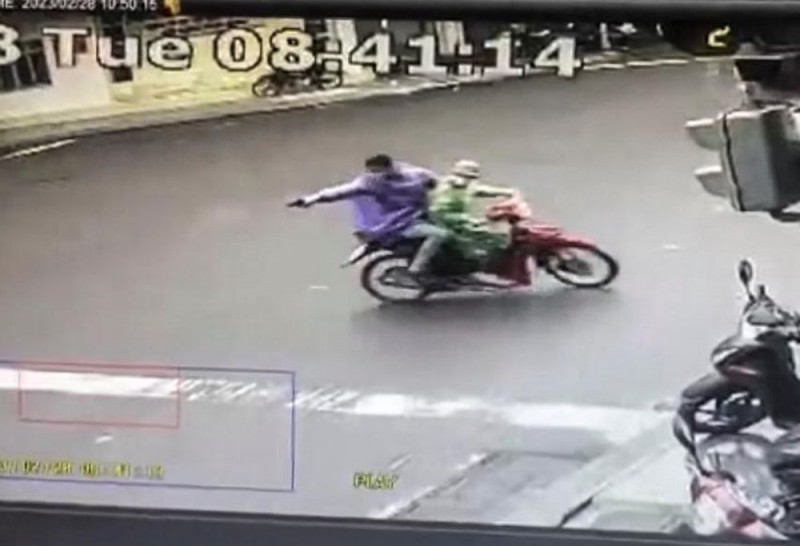 Bình Định: Bắt 2 thanh niên nổ súng ở thành phố Quy Nhơn