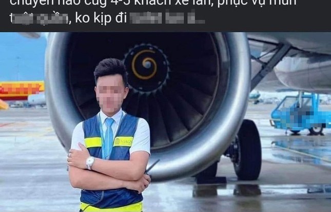 Đình chỉ công tác nhân viên sân bay Tân Sơn Nhất phát ngôn về khách khuyết tật