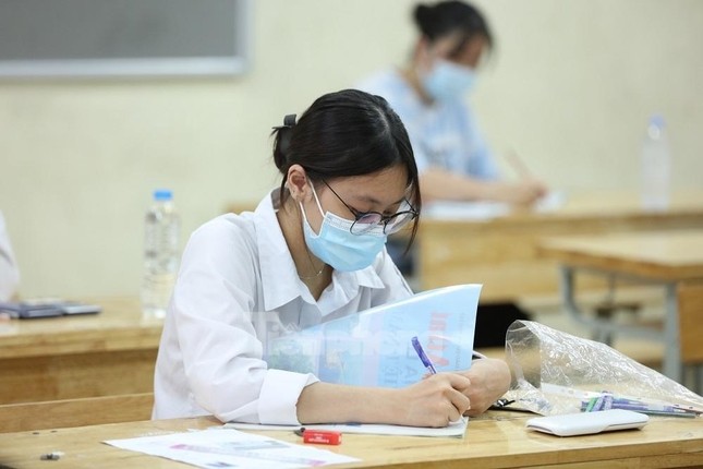 Đã có lịch thi tốt nghiệp THPT 2023