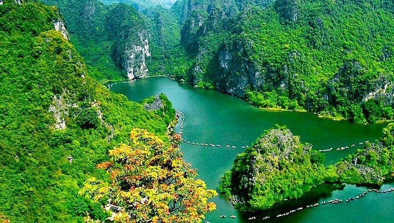 2 tháng đón hơn 2,3 triệu khách, Du lịch Ninh Bình kỳ vọng nhiều khởi sắc