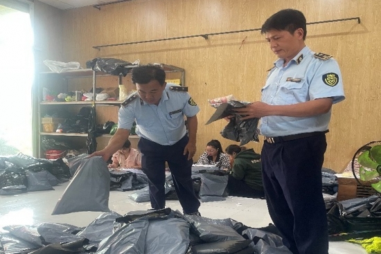 Ban Chỉ đạo 389 tỉnh Đắk Nông: Xử lý 371 vụ buôn lậu, gian lận thương mại