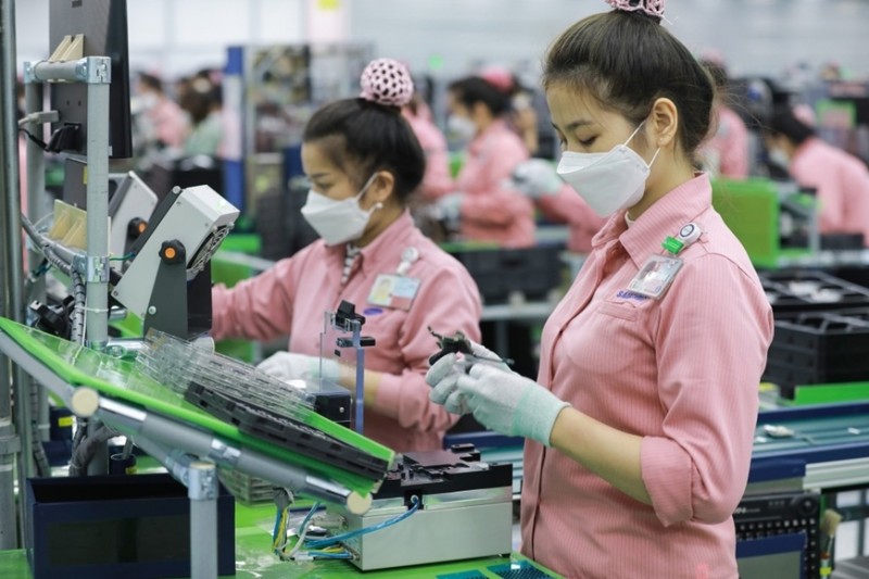Nguyên nhân chỉ số sản xuất công nghiệp tháng 2/2023 của Bắc Ninh giảm