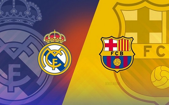 Nhận định bóng đá trận “siêu kinh điển” Real Madrid và Barcelona (3h00 ngày 03/03), vòng 25 Ngoại hạng Anh