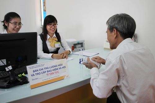 Nhóm đối tượng nào được đề xuất tăng lương hưu, trợ cấp bảo hiểm xã hội?