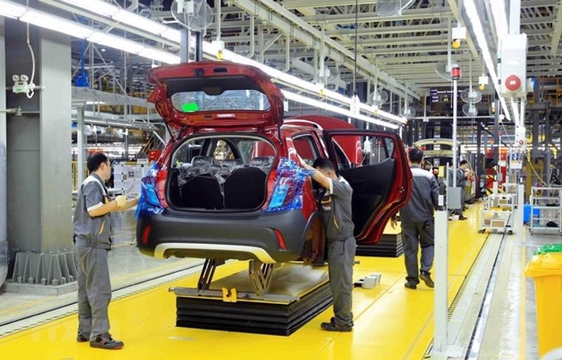 ngày càng có nhiều mẫu xe được lắp ráp tại Việt Nam sẽ thúc đẩy công nghiệp hỗ trợ và làm cho việc gia tăng tỷ lệ nội địa hóa trở nên khả thi hơn.