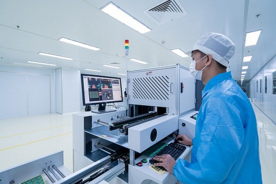 Doanh nghiệp công nghiệp hỗ trợ Việt “chen chân” vào chuỗi cung ứng toàn cầu