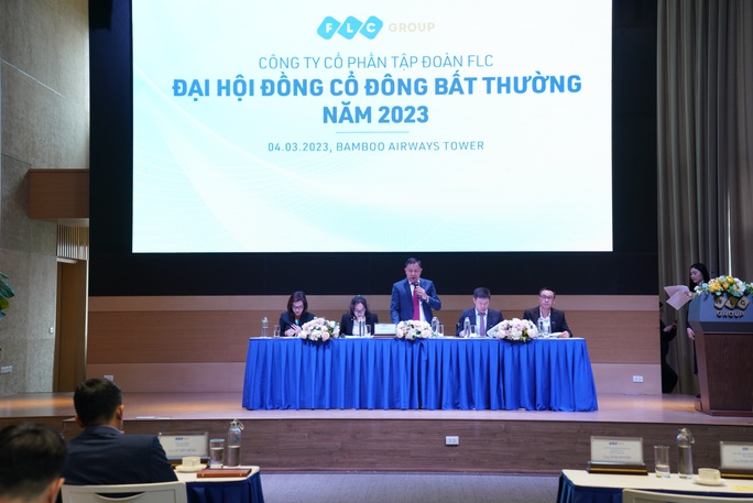 Tập đoàn FLC có 2 nữ tướng từng gắn bó lâu năm