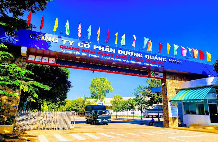Thanh tra thuế Công ty Đường Quảng Ngãi