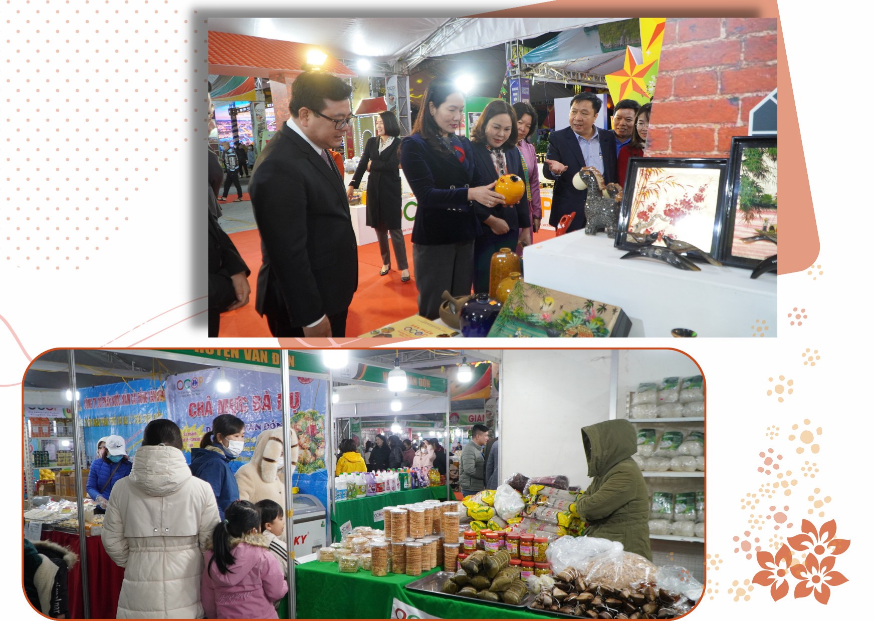 Longform | Quảng Ninh: Phát triển thị trường bền vững cho sản phẩm OCOP