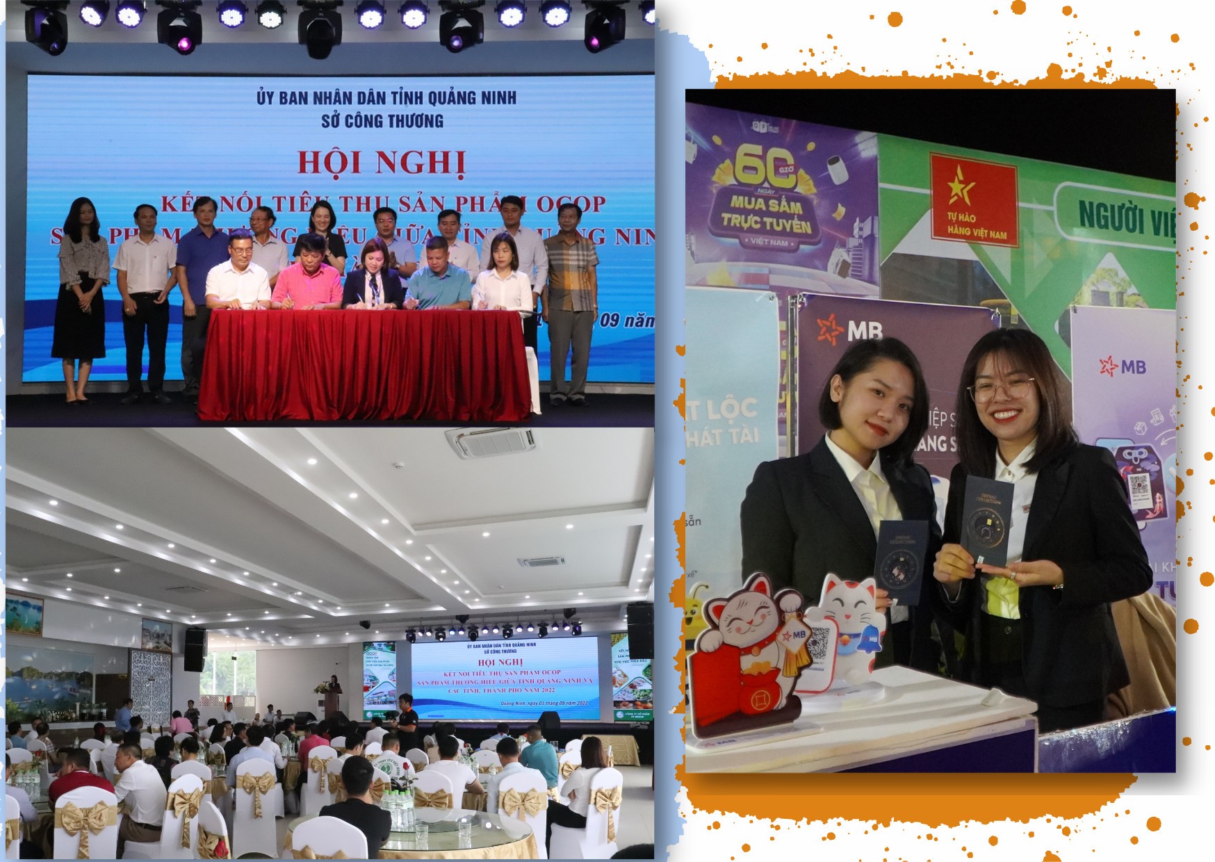 Longform | Quảng Ninh: Phát triển thị trường bền vững cho sản phẩm OCOP