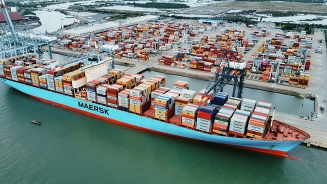 Logistics trong thời đại Công nghệ 4.0