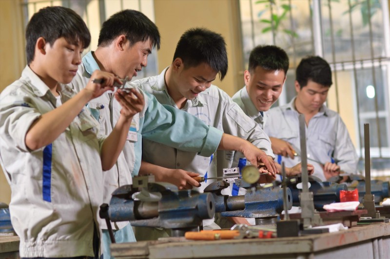 Yêu cầu thu hồi công văn về cấp giấy chứng nhận đăng ký hoạt động giáo dục nghề nghiệp