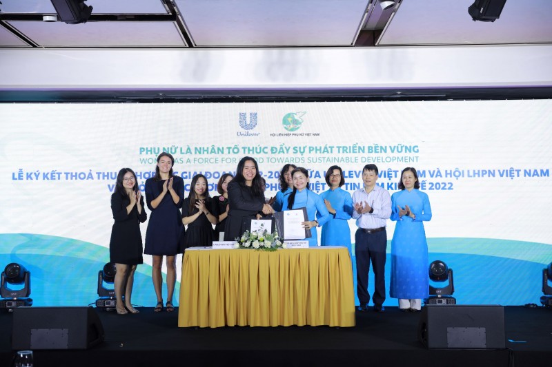 Quyền phụ nữ là một trong 10 xu hướng tiêu dùng toàn cầu năm 2023