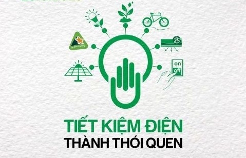Chiến dịch Giờ Trái đất năm 2023: “Tiết kiệm điện - thành thói quen”