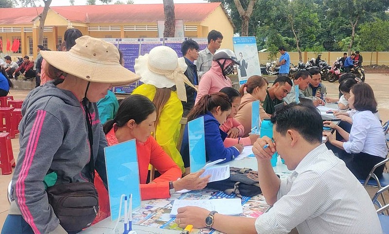 Tỉnh Gia Lai: Tăng cơ hội việc làm cho lao động vùng khó khăn