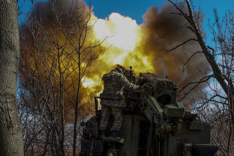 Chiến sự Nga - Ukraine 9/3: Nga pháo kích mọi ngả đường, Ukraine quyết giữ Bakhmut
