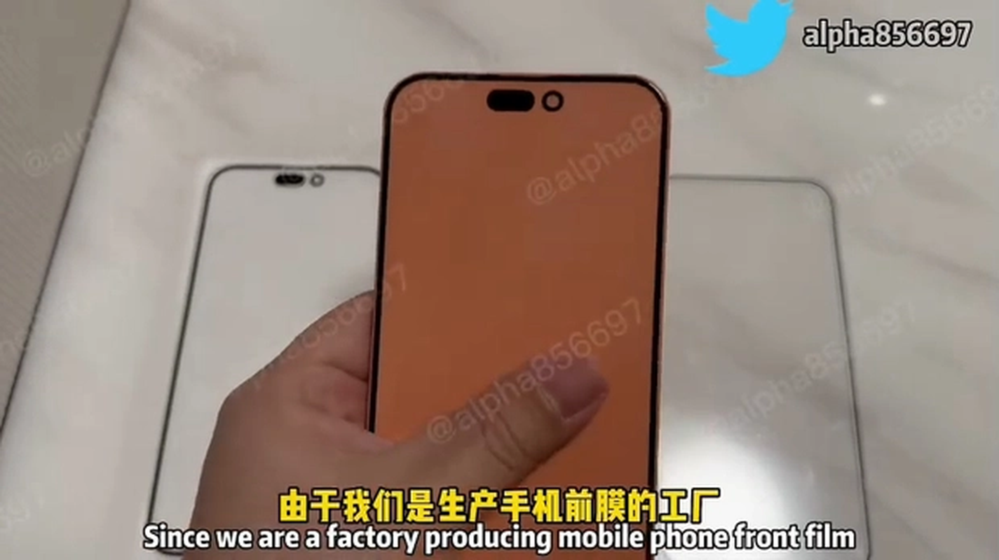 Rò rỉ thiết kế iPhone 15 đẹp mê mẩn khiến iFan “đứng ngồi không yên”