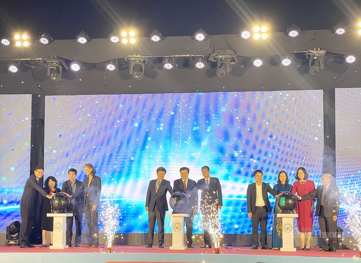Phát động Ngày Quyền của người tiêu dùng Việt Nam năm 2023: Thông tin minh bạch - Tiêu dùng an toàn Phát động Ngày Quyền của người tiêu dùng Việt Nam năm 2023: Thông tin minh bạch - Tiêu dùng an toàn