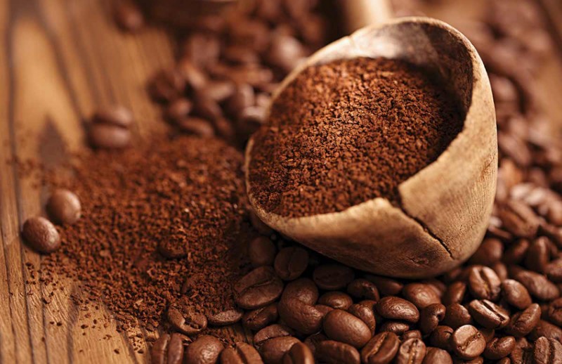 Thị trường cà phê hạt, bột Trung Quốc hấp dẫn doanh nghiệp Việt