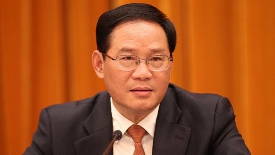 Ông Lý Cường được bầu làm Tân Thủ tướng Trung Quốc