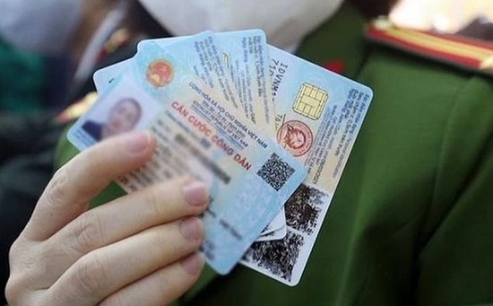 Xác định hơn 98 triệu số định danh cá nhân cho công dân trên toàn quốc