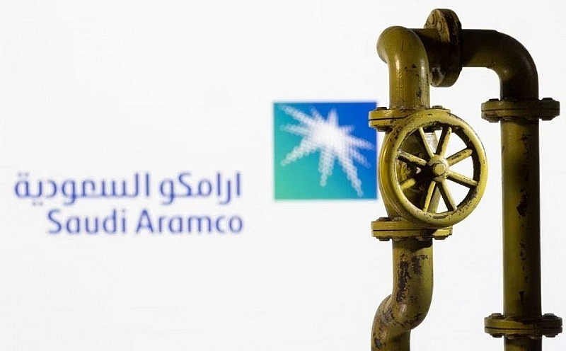 Aramco đang xem xét các cơ hội thị trường khí LNG (ảnh: Reuters)