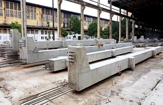 Hé mở về doanh nghiệp sắp làm dự án nhà máy cấu kiện bê tông hơn 1.000 tỷ ở Thanh Hoá
