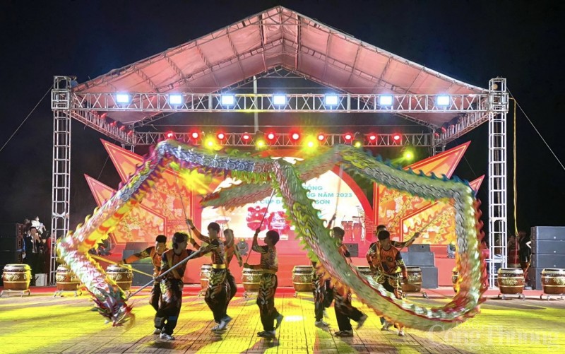 Nhiều hoạt động văn hóa chào Lễ hội Cà phê tại huyện Krông Pắc