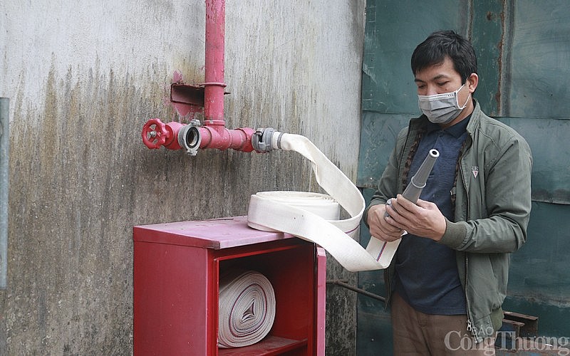 Nghệ An: Siết phòng cháy chữa cháy, doanh nghiệp than khó
