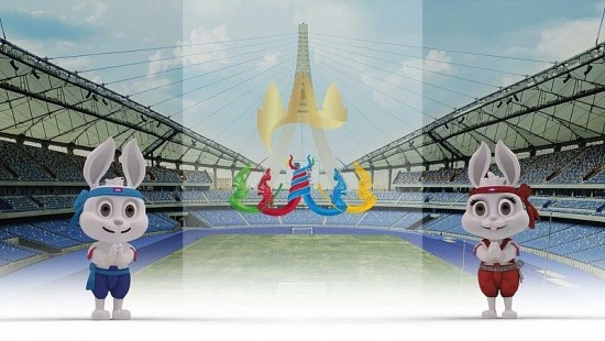 Bản quyền SEA Games 32 giá bao nhiêu?