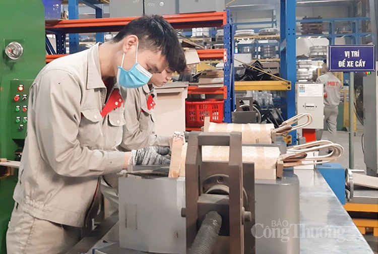 Hà Nội: Kết nối nhằm hỗ trợ doanh nghiệp ngành công nghiệp hỗ trợ bứt phá