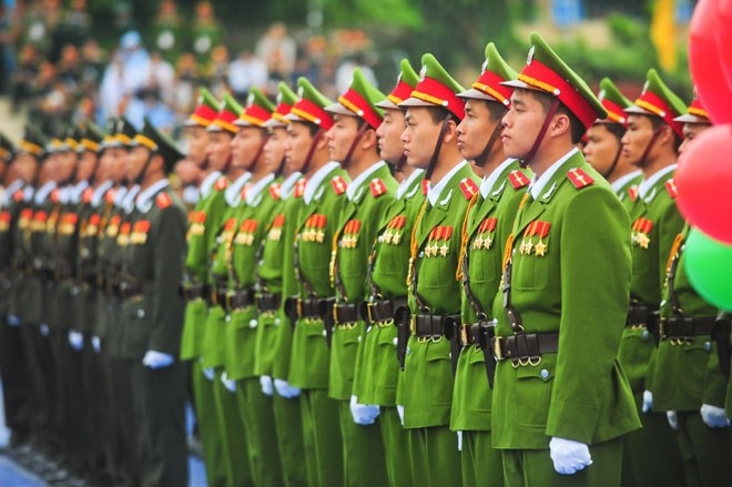 Tuyển sinh Công an nhân dân 2023: Những điểm mới thí sinh cần lưu ý