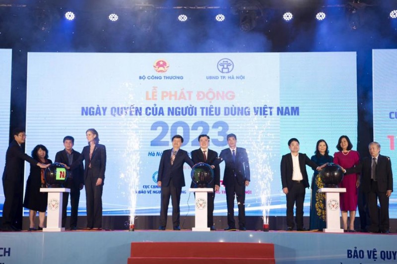 Ngày này năm xưa 15/3: Ngày Quyền của người tiêu dùng Việt Nam