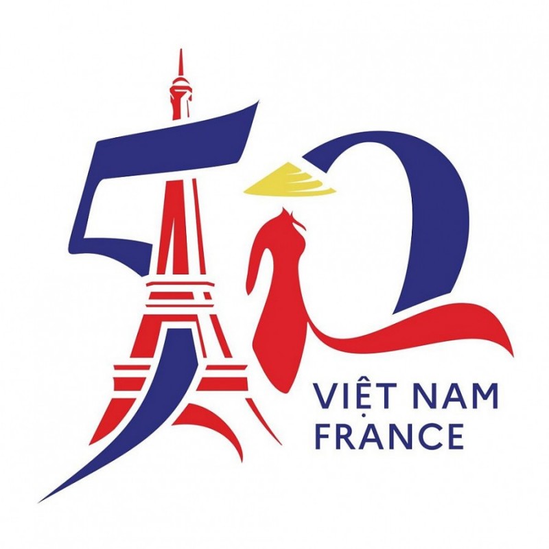 Công bố hoạt động kỷ niệm 50 năm thiết lập quan hệ ngoại giao Pháp -Việt Nam