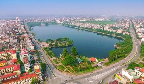 Đoàn công tác của Chính phủ thăm, làm việc tại tỉnh Hải Dương
