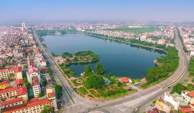 Đoàn công tác của Chính phủ thăm, làm việc tại tỉnh Hải Dương