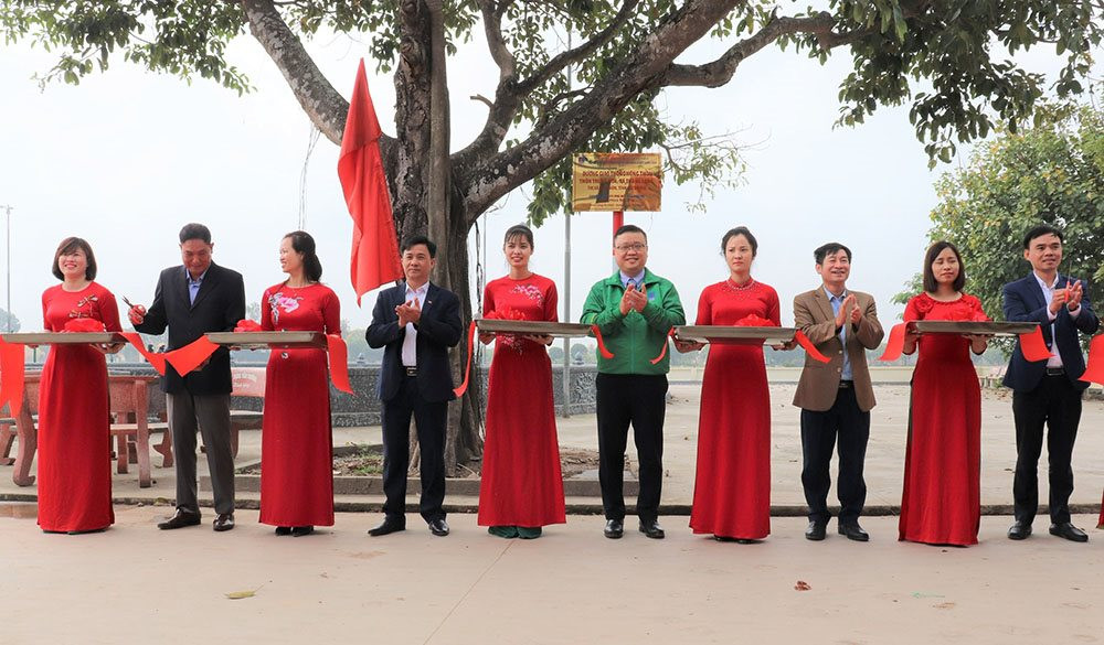 PVFCCo: Nghĩa tình, sẻ chia vì cộng đồng
