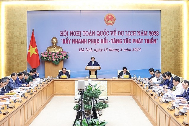 Thủ tướng Phạm Minh Chính: Du lịch không thể phát triển một mình