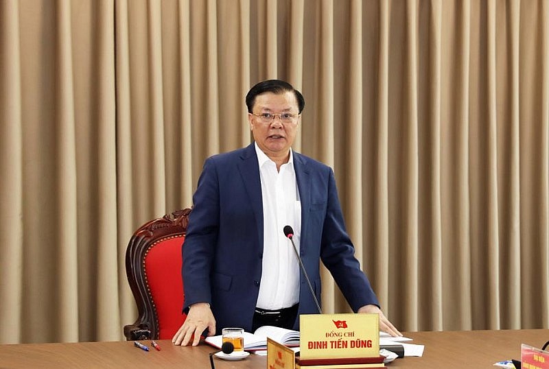 Hà Nội đã phê duyệt hơn 2.713 tỷ đồng cho giải phóng mặt bằng vành đai 4 - vùng Thủ đô