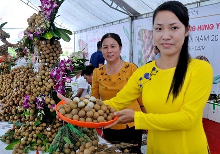 Hưng Yên với sản phẩm OCOP