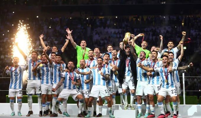 World Cup 2026 sẽ có tổng cộng 104 trận đấu