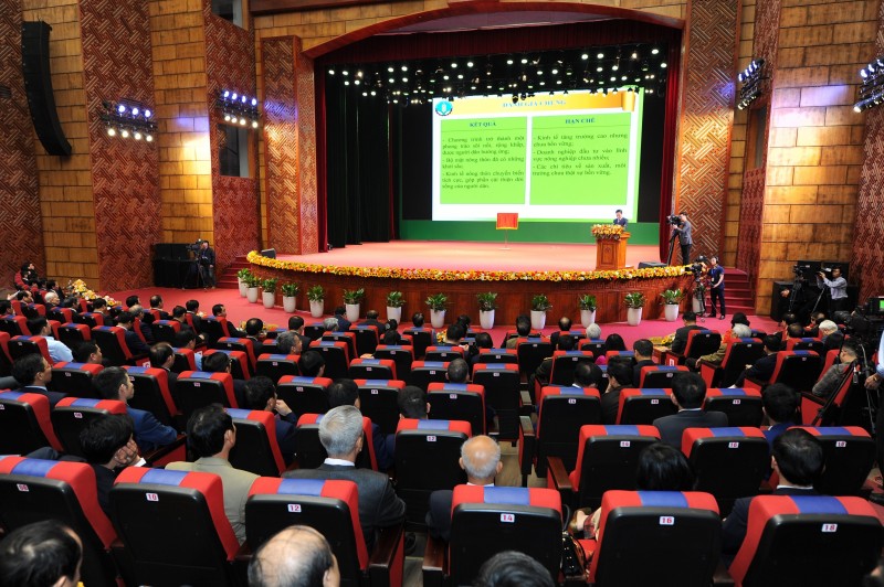 Thủ tướng Phạm Minh Chính trao quyết định công nhận Hải Dương hoàn thành xây dựng nông thôn mới