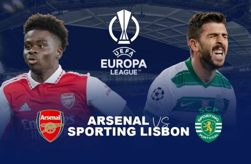 Link xemtrực tiếp, nhận địnhtrận Arsenal và Sporting Lisbon, 03h00 ngày 17/3