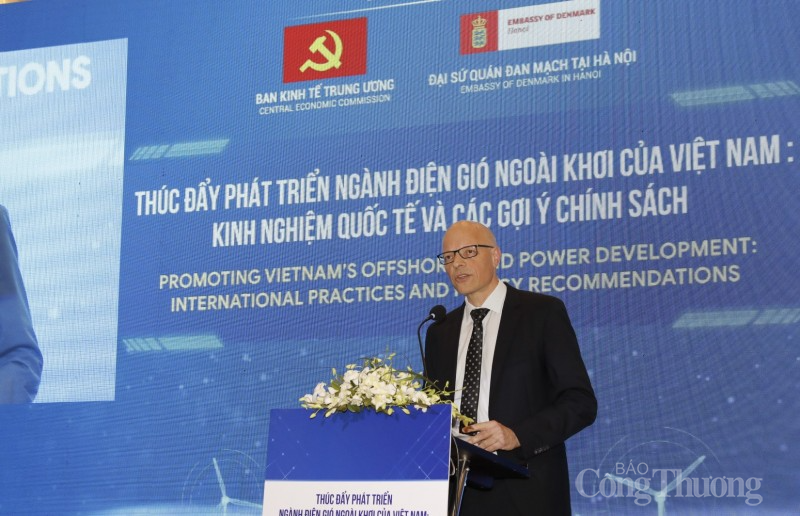 Giải pháp nào cho phát triển ngành điện gió ngoài khơi tại Việt Nam?