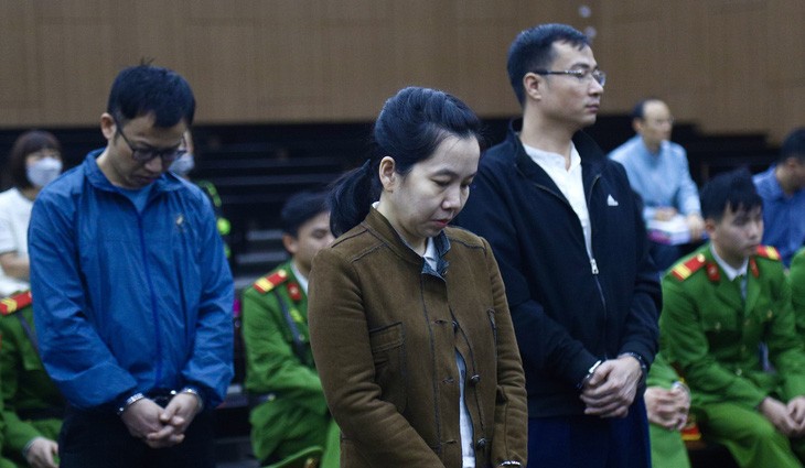 Viện kiểm sát đề nghị án chung thân đối với ‘siêu lừa’ Nguyễn Thị Hà Thành
